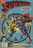 Sommaire Superman Poche n 62